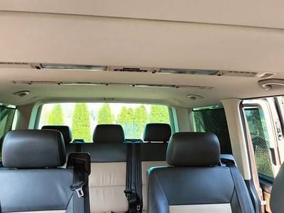 Używany VW Multivan 180 KM (132 kW) 2012 Van