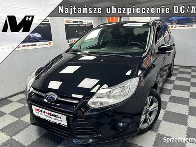 używany Ford Focus 1.0 Benzyna 116tys KM grzane fotele szyby KOMBI GWARANCJA id: 61