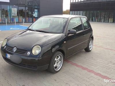 VW Lupo