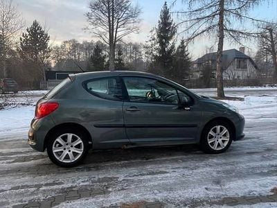 Używany Peugeot 207 120 KM (88 kW) 2008 Hatchback