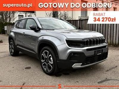 używany Jeep Avenger Summit 1.2 GSE T3 FWD 110KM
