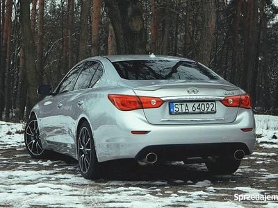 Używany 2015 Infiniti Q50 Sedan/Limuzyna | 65 000 zł