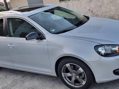Używany VW Golf VI Style 2011 Hatchback