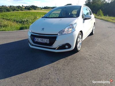 używany Peugeot 208 1.6 hdi