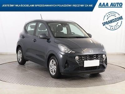 Używany Hyundai i10 2020 Szary Hatchback