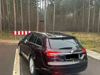 Używany 2014 Opel Insignia | 30 900 zł (Dość drogi)