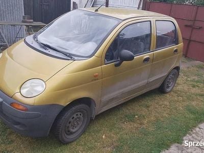 Chevrolet Matiz
