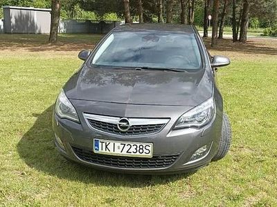 Używany 2009 Opel Astra | 17 500 zł
