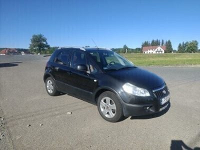 Fiat Sedici