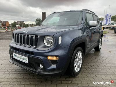 używany Jeep Renegade 1,6 M-JET 130KM-Limited SalonPl-odDealera I (…