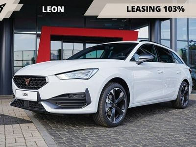 używany Cupra Leon Sportstourer 1.5dm 150KM 2024r. 10km