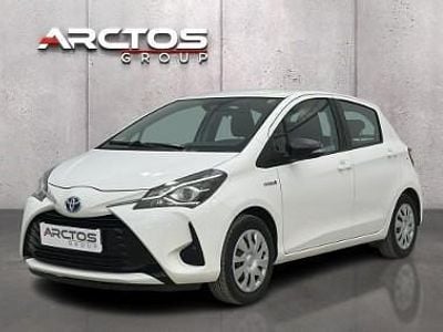 Toyota Yaris Hybrid