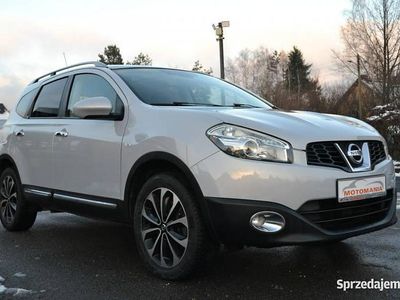 Nissan Qashqai +2