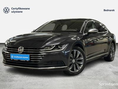 używany VW Arteon ELEGANCE 2.0 TSI 190KM Pełne ASO 1 - Właś…