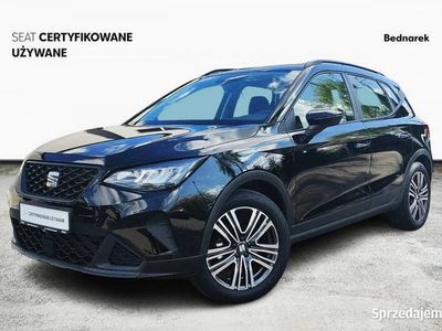 używany Seat Arona Arona1.0 TSI DSG FV VAT-Marża