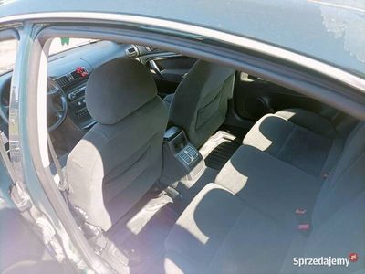 Używany Skoda Superb 2003 Sedan/Limuzyna