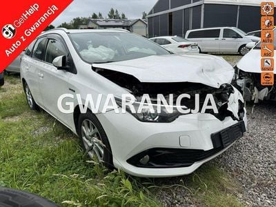 Toyota Auris Hybrid