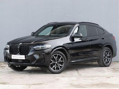 Czarny szafir metalizowany Używany 2024 BMW X4 Shadowline SUV | 239 900 zł (Uczciwa cena)