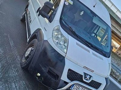 Używany 2009 Peugeot Boxer Van | 19 990 zł