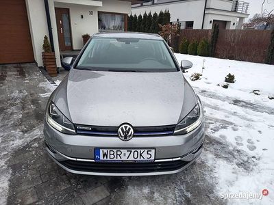 Używany VW Golf VII 130 KM (95 kW) 2017