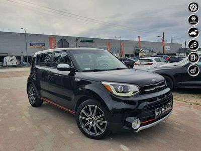 używany Kia Soul 1.6dm 204KM 2017r. 86 179km