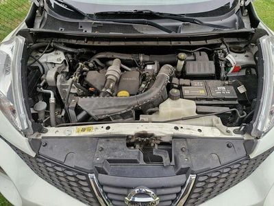 Używany Nissan Juke 2012 Biały SUV