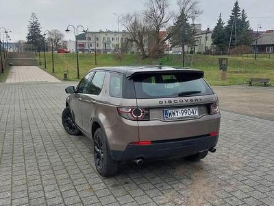Używany 2016 Land Rover Discovery Sport HSE SUV | 60 000 zł