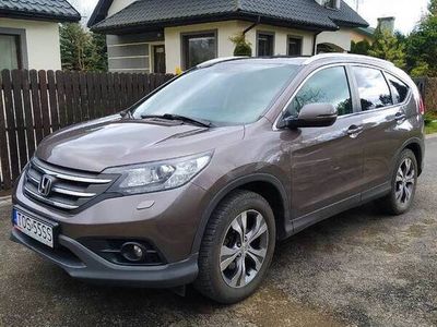 używany Honda CR-V 2.2diesel Executive oryginał