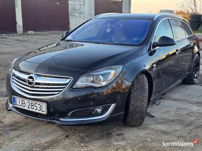 Używany 2014 Opel Insignia OPC | 34 500 zł (Drogi)