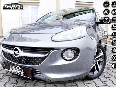 Szary Używany 2016 Opel Adam Hatchback | 37 499 zł