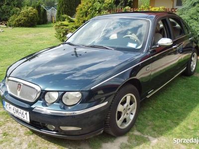 Rover 75