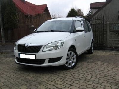 Skoda Roomster