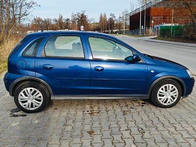 używany Opel Corsa 1.3 CDTI Klima Hak