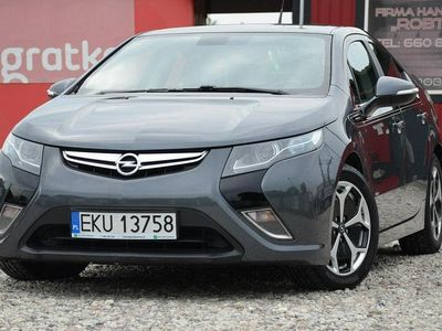 Szary Używany 2012 Opel Ampera Hatchback | 39 900 zł