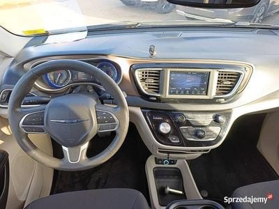 Chrysler Pacifica