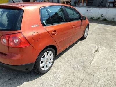 VW Golf V