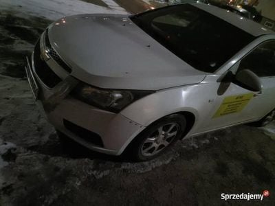 Używany Chevrolet Cruze 2012 Sedan/Limuzyna