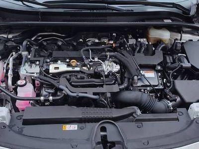 używany Toyota Corolla 