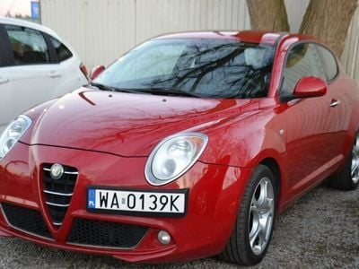 Używany Alfa Romeo MiTo 95 KM (69 kW) 2010 Czerwony (metalik) Hatchback