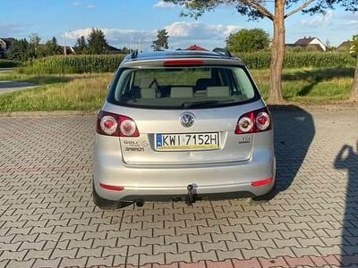 Używany VW Golf VI 2012 Srebrny Hatchback
