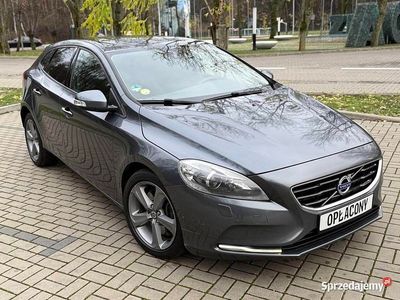 używany Volvo V40 D3 2.0 150KM 6 biegów_Sprowadzony_Zadbany_Bogata opcja_