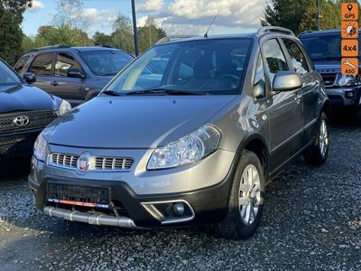 używany Fiat Sedici 1,6 120KM LIFT navi klima 4x4 esp kamera cofania