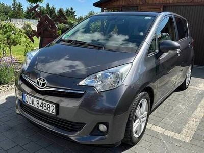 Używany Toyota Verso-S 2013 Minivan