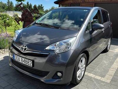Używany 2013 Toyota Verso-S Minivan | 32 000 zł