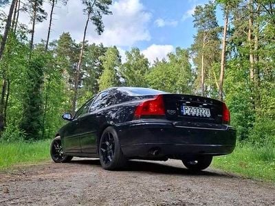 Używany Volvo S60 163 KM (119 kW) 2008 Granatowy Sedan/Limuzyna