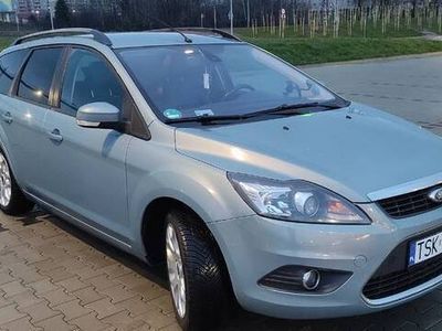 używany Ford Focus 2009 polskóra Navi Tempomat