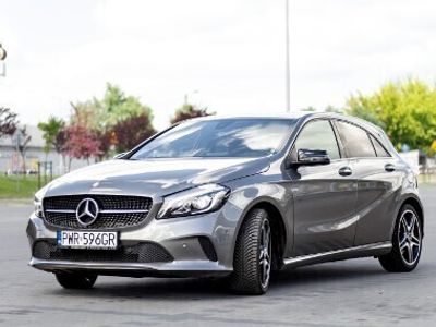 Mercedes A180