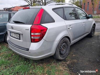 używany Kia Ceed 1,6 Diesel Zarejestrowana