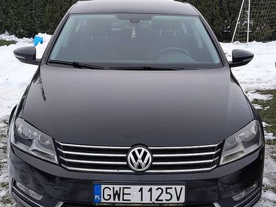 Używany 2010 VW Passat Sedan/Limuzyna | 16 000 zł