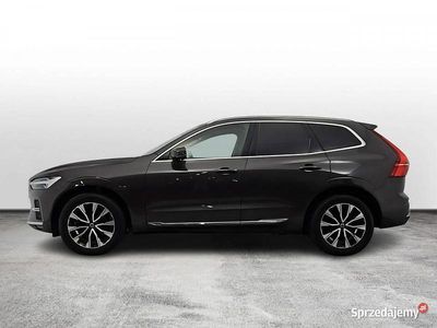 Grafitowy (metalik) Używany 2022 Volvo XC60 Plus SUV | 149 900 zł (Dość drogi)